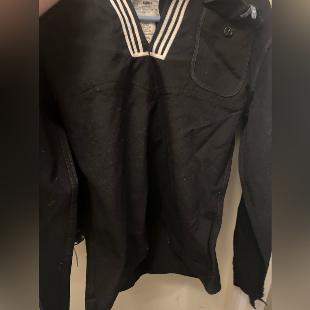 Deffense Logistics jacket mens size small